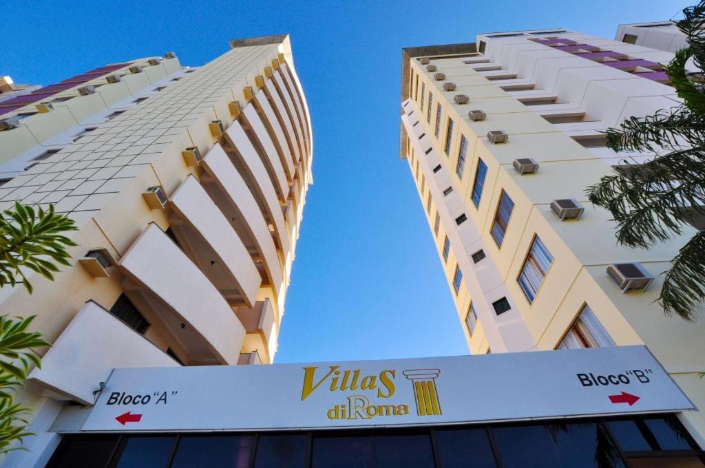 Villas Diroma, Ganhe Um Dia No Acqua Park, Splash E Slaide Caldas Novas Bagian luar foto