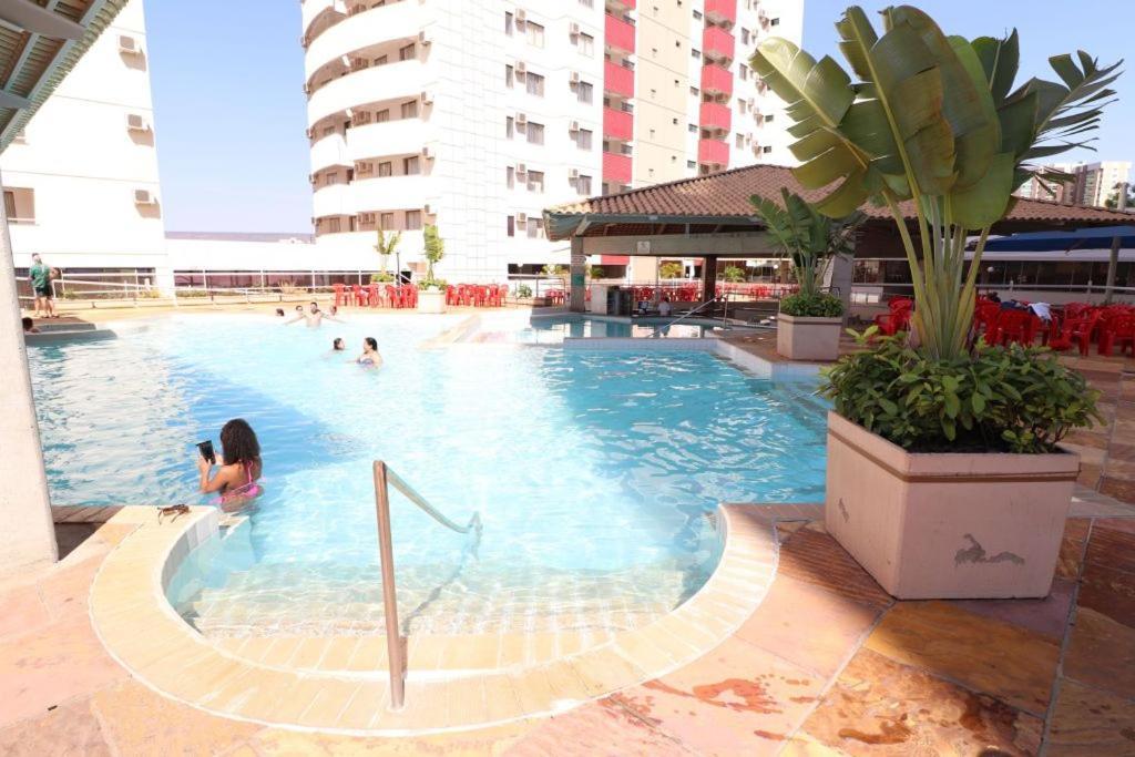 Villas Diroma, Ganhe Um Dia No Acqua Park, Splash E Slaide Caldas Novas Bagian luar foto