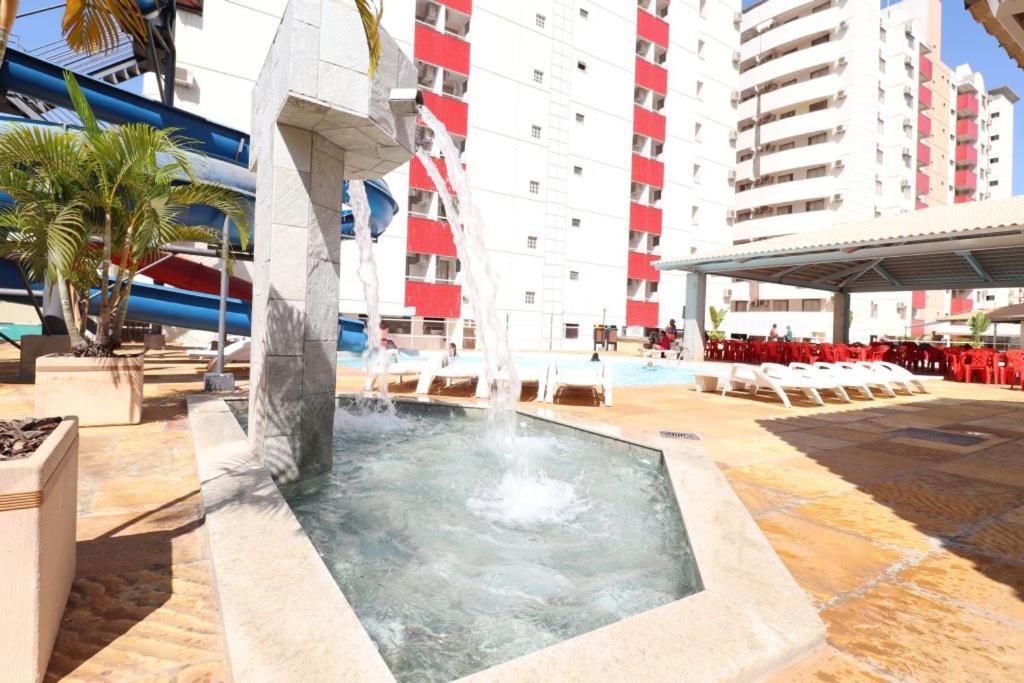 Villas Diroma, Ganhe Um Dia No Acqua Park, Splash E Slaide Caldas Novas Bagian luar foto