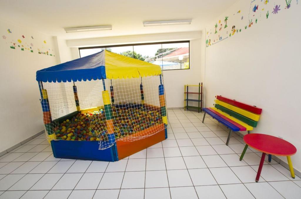 Villas Diroma, Ganhe Um Dia No Acqua Park, Splash E Slaide Caldas Novas Bagian luar foto