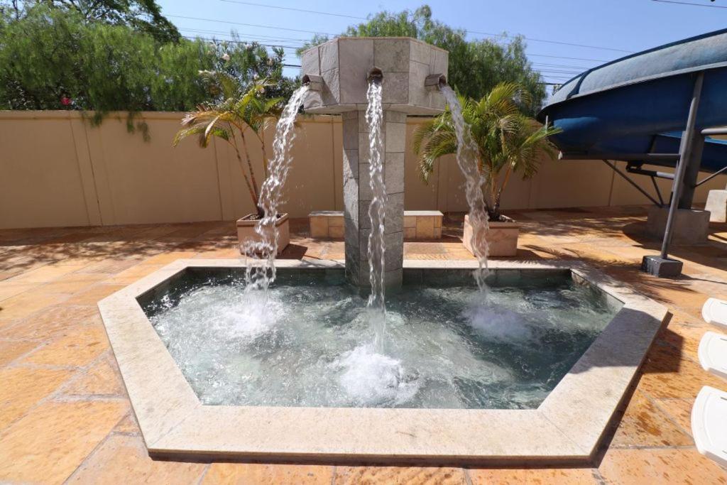 Villas Diroma, Ganhe Um Dia No Acqua Park, Splash E Slaide Caldas Novas Bagian luar foto