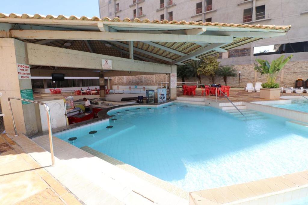 Villas Diroma, Ganhe Um Dia No Acqua Park, Splash E Slaide Caldas Novas Bagian luar foto