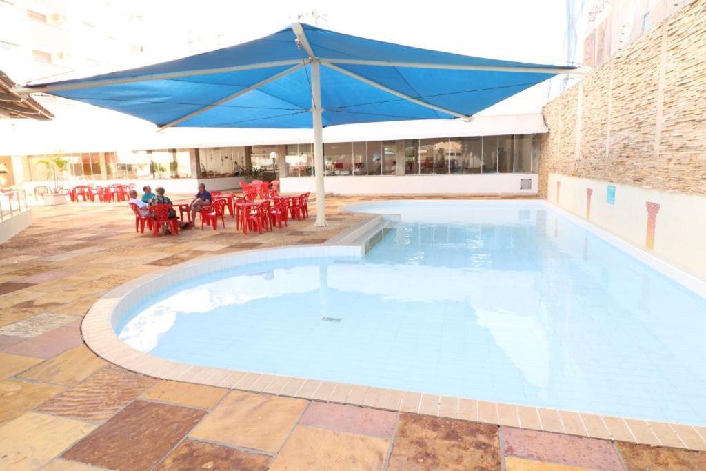 Villas Diroma, Ganhe Um Dia No Acqua Park, Splash E Slaide Caldas Novas Bagian luar foto