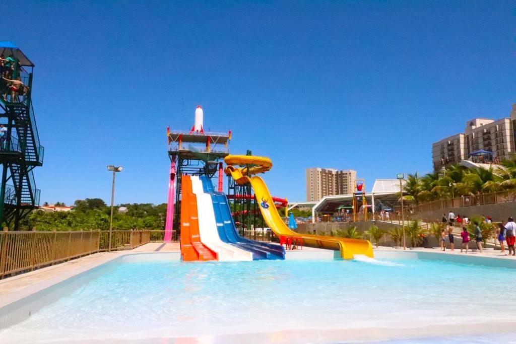 Villas Diroma, Ganhe Um Dia No Acqua Park, Splash E Slaide Caldas Novas Bagian luar foto